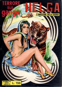 Cover Thumbnail for Helga (Furio Viano Editore, 1969 series) #6