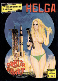 Cover Thumbnail for Helga (Furio Viano Editore, 1969 series) #54
