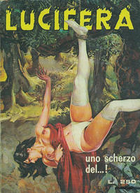 Cover Thumbnail for Lucifera (Ediperiodici, 1971 series) #94