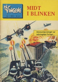 Cover Thumbnail for På Vingene (Serieforlaget / Se-Bladene / Stabenfeldt, 1963 series) #1/1974