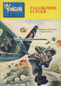 Cover Thumbnail for På Vingene (Serieforlaget / Se-Bladene / Stabenfeldt, 1963 series) #4/1974