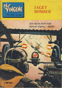 Cover Thumbnail for På Vingene (Serieforlaget / Se-Bladene / Stabenfeldt, 1963 series) #6/1974