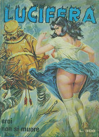 Cover Thumbnail for Lucifera (Ediperiodici, 1971 series) #111