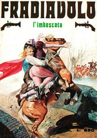 Cover for Fradiavolo (Ediperiodici, 1974 series) #10
