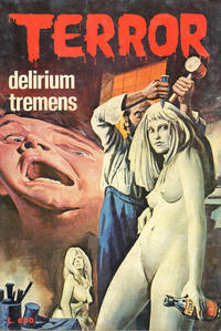 Cover for Terror (Ediperiodici, 1969 series) #93