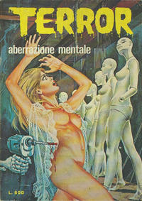 Cover Thumbnail for Terror (Ediperiodici, 1969 series) #95