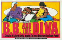 Cover Thumbnail for B. B. and the Diva (Alyson Publications, 1992 series) 