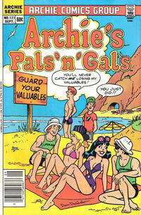 Cover Thumbnail for Archie's Pals 'n' Gals (Archie, 1952 series) #171