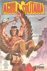 Cover Thumbnail for Aguila Solitaria (Editora Cinco, 1976 series) #9