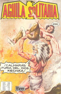 Cover Thumbnail for Aguila Solitaria (Editora Cinco, 1976 series) #456