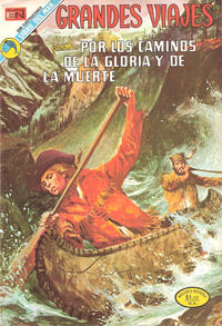 Cover Thumbnail for Grandes Viajes (Editorial Novaro, 1963 series) #133