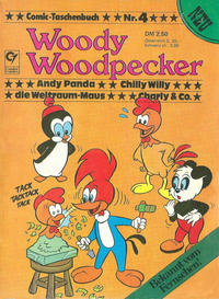 Cover Thumbnail for Woody Woodpecker (Condor, 1977 series) #4