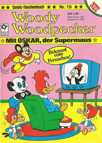 Cover Thumbnail for Woody Woodpecker (Condor, 1977 series) #19