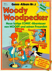 Cover Thumbnail for Woody Woodpecker (Condor, 1977 series) #2
