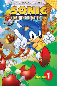 Cover Thumbnail for Sonic Legacy (Archie, 2011 series) #1