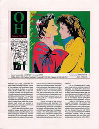 Cover for Oh (B Publications, 1992 series) #20