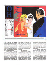 Cover Thumbnail for Oh (B Publications, 1992 series) #21