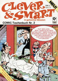 Cover Thumbnail for Clever & Smart (Condor, 1977 series) #2