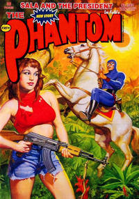 Cover Thumbnail for The Phantom (Frew Publications, 1948 series) #1582