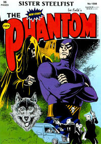 Cover Thumbnail for The Phantom (Frew Publications, 1948 series) #1598