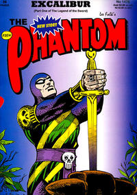 Cover Thumbnail for The Phantom (Frew Publications, 1948 series) #1476