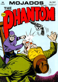 Cover Thumbnail for The Phantom (Frew Publications, 1948 series) #1637