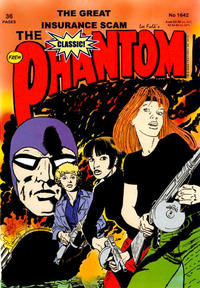 Cover Thumbnail for The Phantom (Frew Publications, 1948 series) #1642