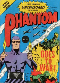 Cover Thumbnail for The Phantom (Frew Publications, 1948 series) #910A