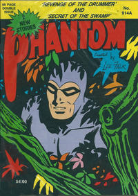 Cover Thumbnail for The Phantom (Frew Publications, 1948 series) #914A