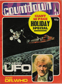 Cover Thumbnail for Countdown Holiday Special (Polystyle Publications, 1971 series) 