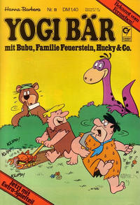 Cover Thumbnail for Yogi Bär (Condor, 1976 series) #11