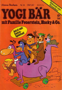 Cover Thumbnail for Yogi Bär (Condor, 1976 series) #14