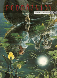 Cover Thumbnail for Podróżnicy (Egmont Polska, 2003 series) 