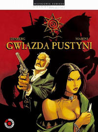 Cover Thumbnail for Gwiazda pustyni (Egmont Polska, 2002 series) 