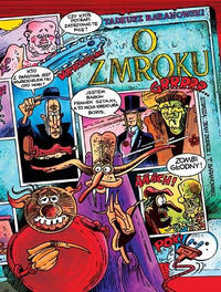 Cover Thumbnail for O zmroku (Kultura Gniewu, 2005 series) 