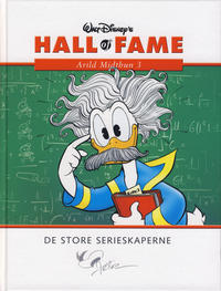Cover Thumbnail for Hall of Fame (Hjemmet / Egmont, 2004 series) #[44] - Arild Midthun 3