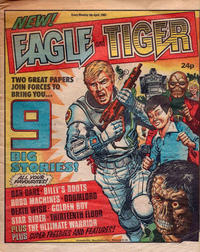 Cover Thumbnail for Eagle (IPC, 1982 series) #6 April 1985 [159]