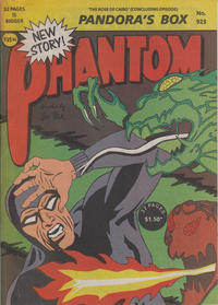 Cover Thumbnail for The Phantom (Frew Publications, 1948 series) #923