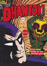 Cover Thumbnail for The Phantom (Frew Publications, 1948 series) #1046