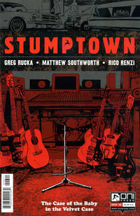 Cover Thumbnail for Stumptown (Oni Press, 2012 series) #2