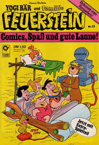 Cover Thumbnail for Familie Feuerstein (Condor, 1978 series) #23