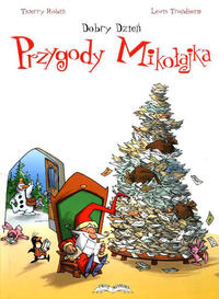Cover Thumbnail for Przygody Mikołajka (Twój Komiks, 2001 series) #2 - Dobry dzień