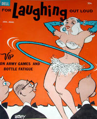 Cover Thumbnail for For Laughing Out Loud (Dell, 1956 series) #10