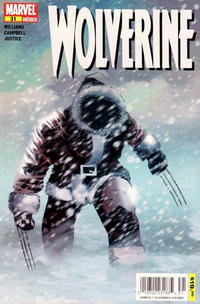 Cover Thumbnail for Wolverine (Editorial Televisa, 2005 series) #31