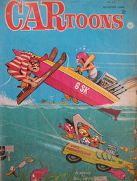 Cover for CARtoons (Petersen Publishing, 1961 series) #42
