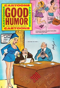 Cover Thumbnail for Good Humor (Charlton, 1961 series) #53