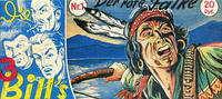 Cover Thumbnail for Die 3 Bill's (Norbert Hethke Verlag, 1983 series) #1
