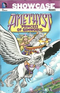 Cover Thumbnail for Showcase Presents Amethyst, Princess of Gemworld (DC, 2012 series) 