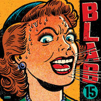 Cover Thumbnail for Blab! (Fantagraphics, 1997 series) #15
