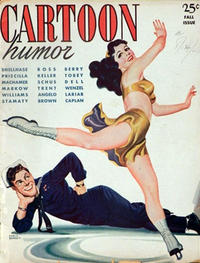 Cover Thumbnail for Cartoon Humor (Pines, 1939 series) #v9#1